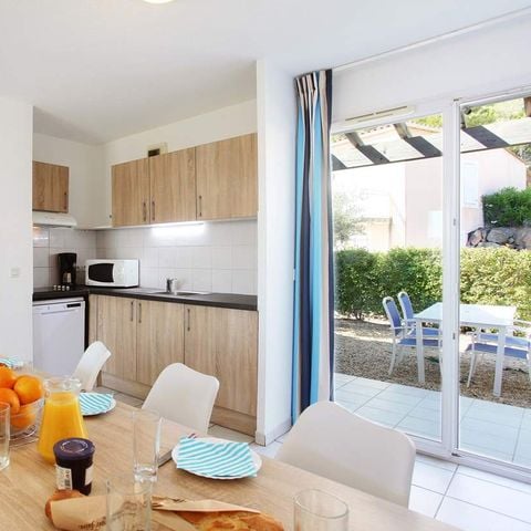 Wohnung 5 personen - 2-Zimmerwohnung 4/5 Pers.
