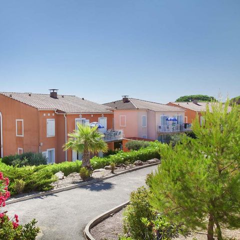 Appartement 9 personen - 4 kamers 8/9 pers.