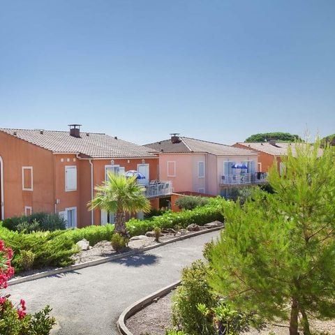 Wohnung 9 personen - 4 Zimmer 8/9 Pers.
