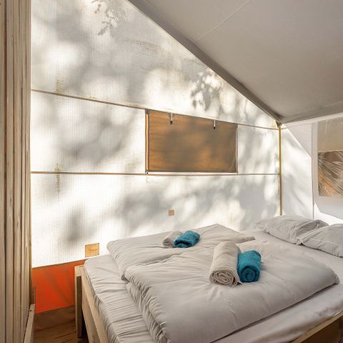 SafariZelt 5 Personen - Safarizelt Luxe