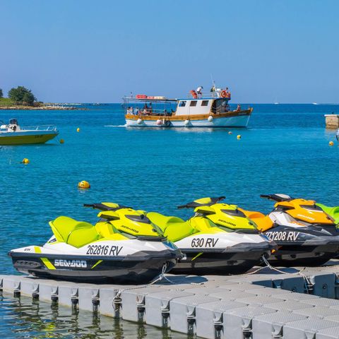 Camping Polari - Camping Istrie - Image N°4