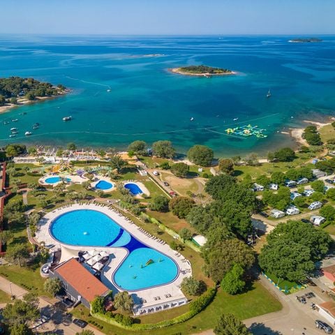 Camping Polari - Camping Istrie