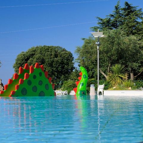 Camping Polari Camping Polari - Camping Istrie - Image N°4