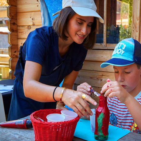 Camping La Plage d'Argens Camping La Plage d'Argens - Camping Var - Image N°19