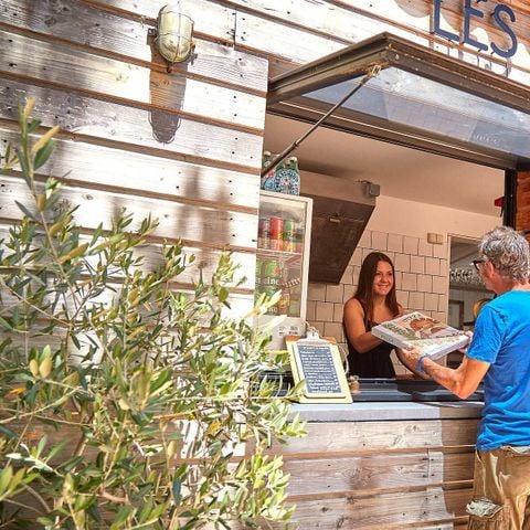 Camping La Plage d'Argens - Camping Var - Image N°2