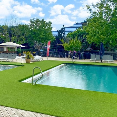 Camping La Plage d'Argens - Camping Var - Image N°2