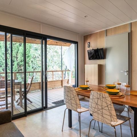 CHALET 6 people - Chalet 4 Rooms 6 People Air-conditioned + TV