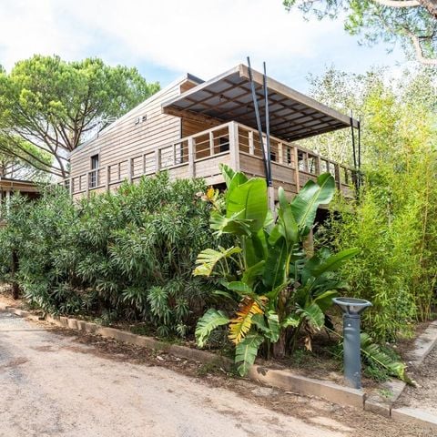 CHALET 6 people - Chalet 4 Rooms 6 People Air-conditioned + TV