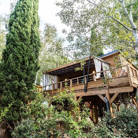 Chalet 6 personen - Chalet 4 Kamers 6 Personen Airconditioning + TV