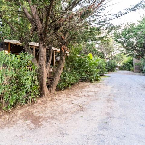 CASA MOBILE 6 persone - Cottage 4 Camere 6 Persone Aria condizionata + TV