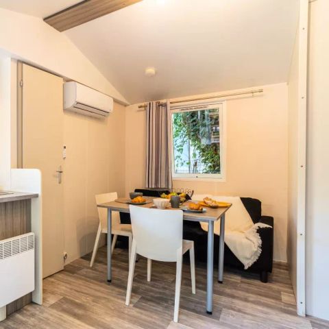 MOBILE HOME 6 people - Cottage Levant 4 Rooms 6 People Air-conditioned + TV