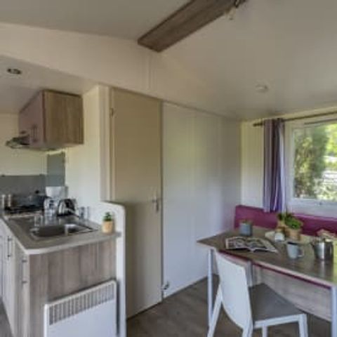 Mobilheim 12 Personen - Cottage Tribu 12p 6ch *** ZEN