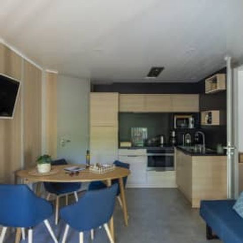 CHALET 4 people - Chalet 4p 2ch **** ZEN