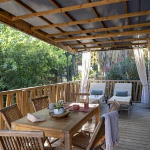 Chalet 4 personen - Chalet 4p 2ch **** ZEN