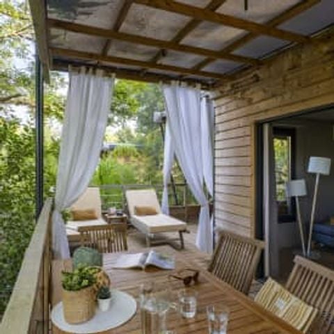 CHALET 5 personnes - Chalet 5p 2ch **** ZEN