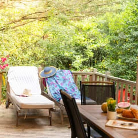 BUNGALOW 5 personnes - Cottage 5p 2ch ****