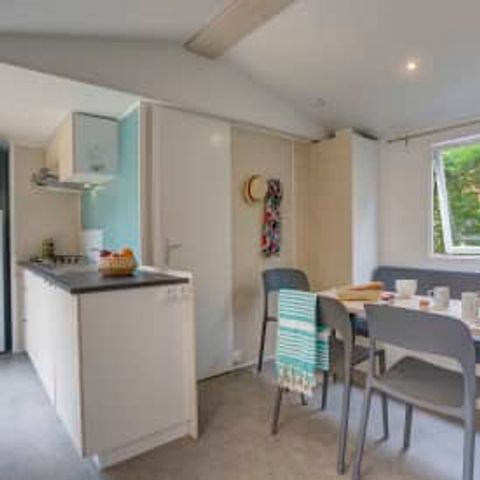 BUNGALOW 4 personnes - Cottage Esterel 4p 2ch *** Zen