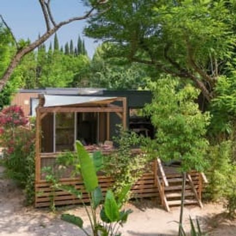 BUNGALOW 4 personnes - Cottage Sable d'Or 4p 2ch Premium