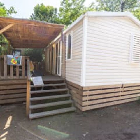 Mobilheim 4 Personen - Cottage Esterel 4p 2ch ***
