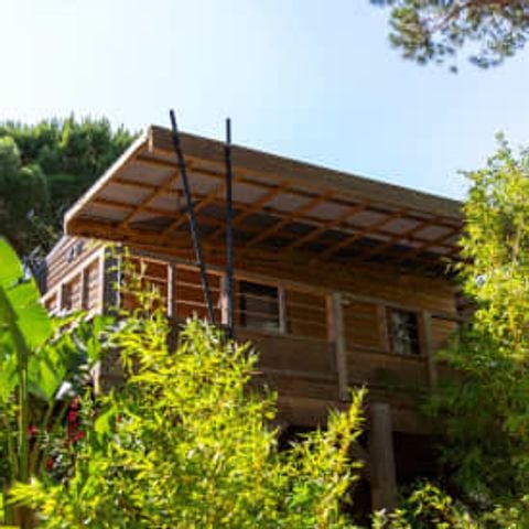 CHALET 5 personnes - Chalet 5p 2ch ****