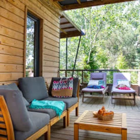 CHALET 5 people - Chalet 5p 2ch ****