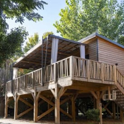 Chalet 4 personen - Chalet 4p 2ch ****