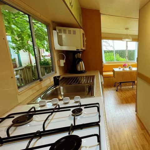 MOBILHOME 4 personas - MH2 Ontario