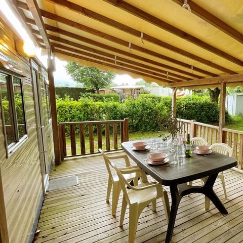 BUNGALOW 4 personnes - MH2 Ontario