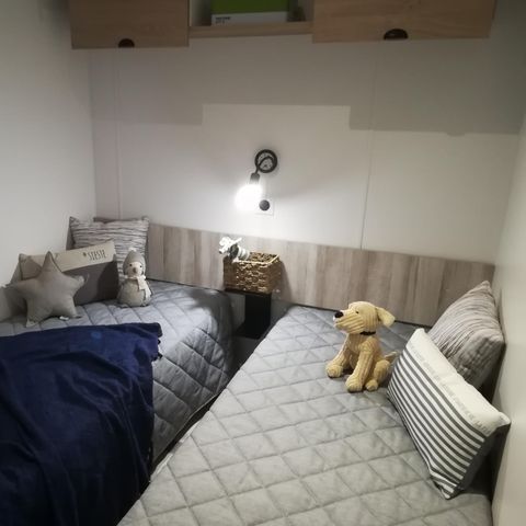 Stacaravan 6 personen - MH3 Nirvana Grand Confort