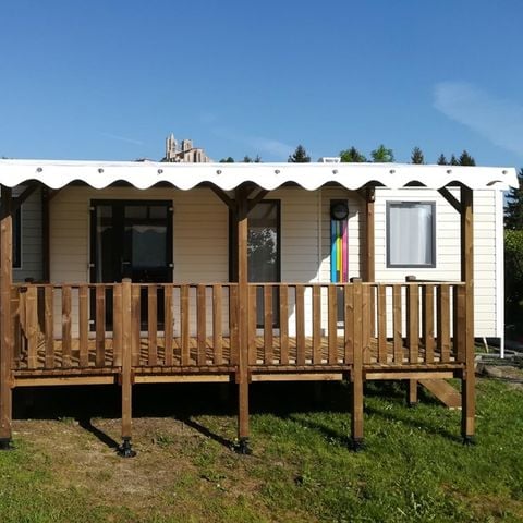 Mobilhome 6 personas - MH3 Nirvana Grand Confort