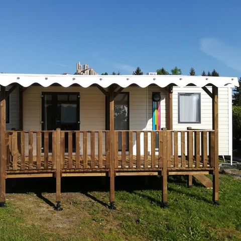 Mobilhome 6 personnes - MH3 Nirvana Grand Confort