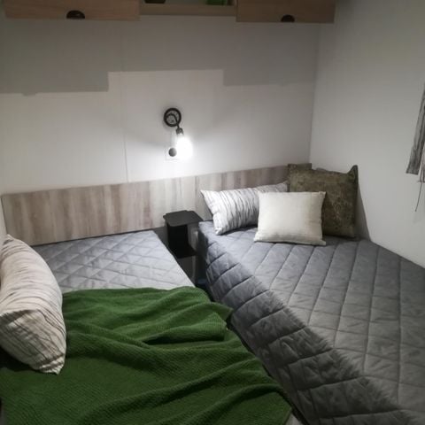 Mobilhome 6 personnes - MH3 Nirvana Grand Confort