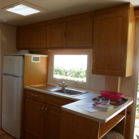 Mobilheim 5 Personen - MH2 Atlas