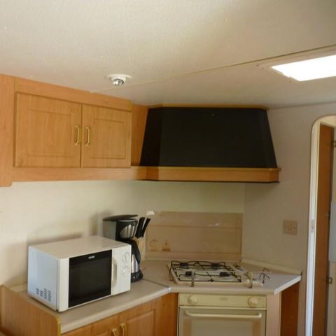 CASA MOBILE 5 persone - Atlante MH2