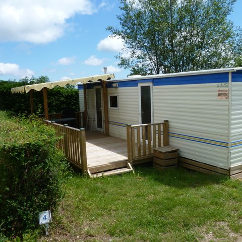 CASA MOBILE 5 persone - Atlante MH2