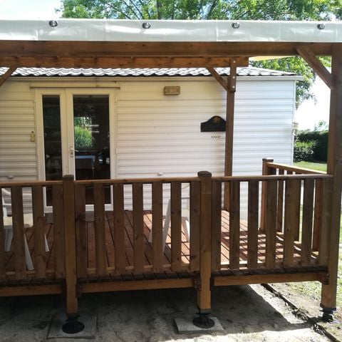 CASA MOBILE 4 persone - MH2 Cottage Comfort