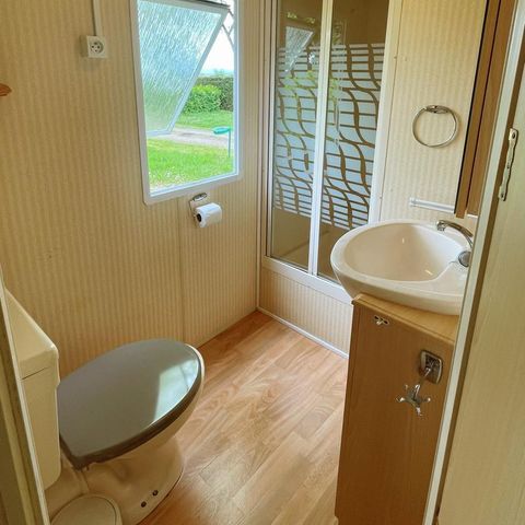 CASA MOBILE 4 persone - MH2 Cottage Comfort