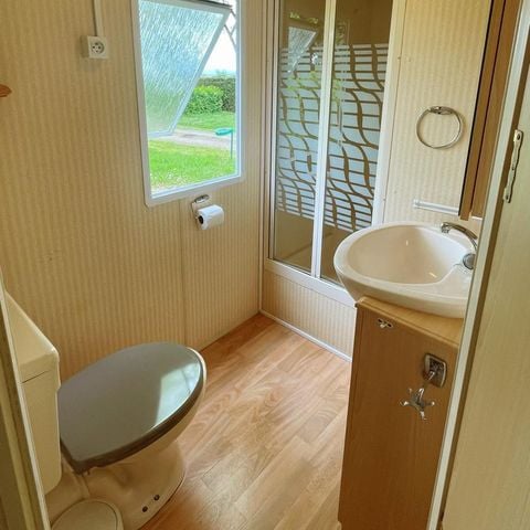 Stacaravan 4 personen - MH2 Cottage Comfort