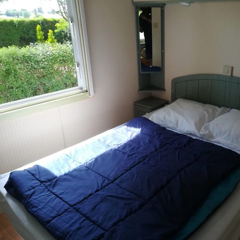 STACARAVAN 4 personen - MH2 Cottage Comfort