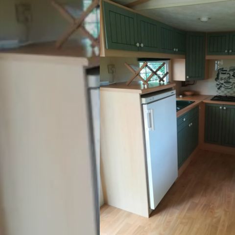 Mobilheim 4 Personen - MH2 Cottage Confort