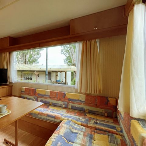 Mobilheim 4 Personen - MH2 Cottage Continental