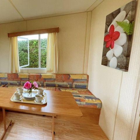 MOBILHOME 4 personas - MH2 Cottage Continental