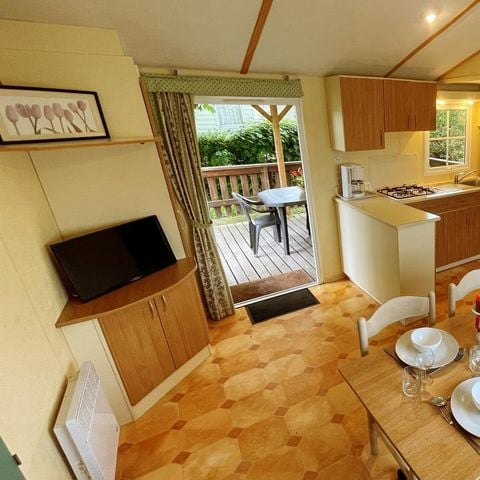 MOBILHOME 4 personas - MH2 Mercure Confort