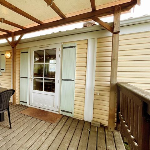 BUNGALOW 4 personnes - MH2 Mercure Confort