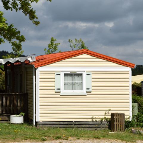 MOBILHOME 4 personas - MH2 Mercure Confort