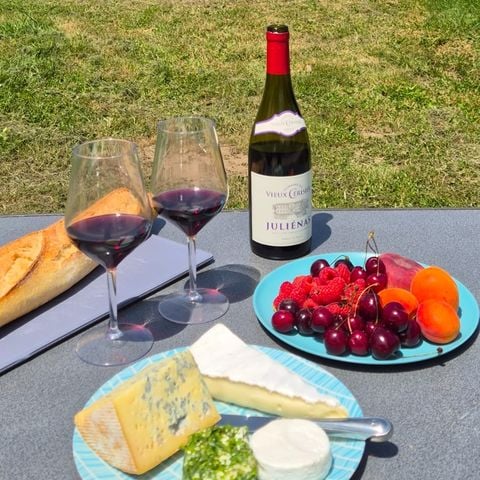 STAANPLAATS - Comfort Plus + Voertuig + 6A