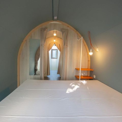 UNIEKE ACCOMMODATIE 4 personen - Coco Sweet