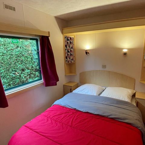 Mobile home 5 persons - Vintage mobile home Verona 1-5pers 2 bedrooms
