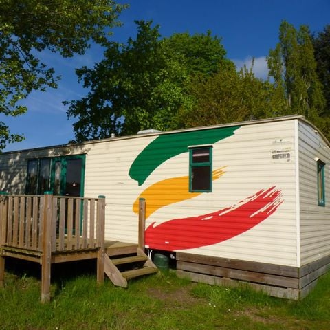 Mobilhome 5 personnes - MH2 Verona