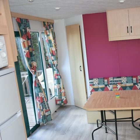 Casa mobile 5 persone - MH2 Verona